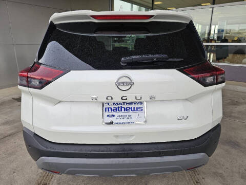 2023 Nissan Rogue SV