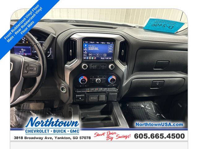 2021 GMC Sierra 1500