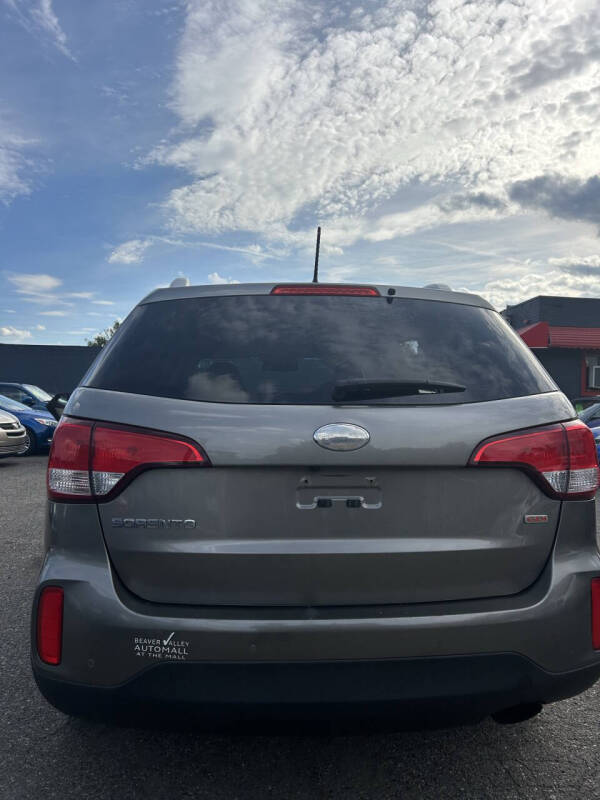 2014 Kia Sorento LX