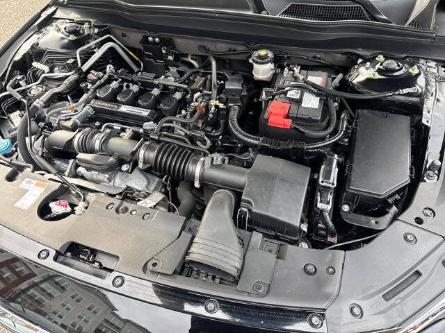 2020 Honda Accord EX-L