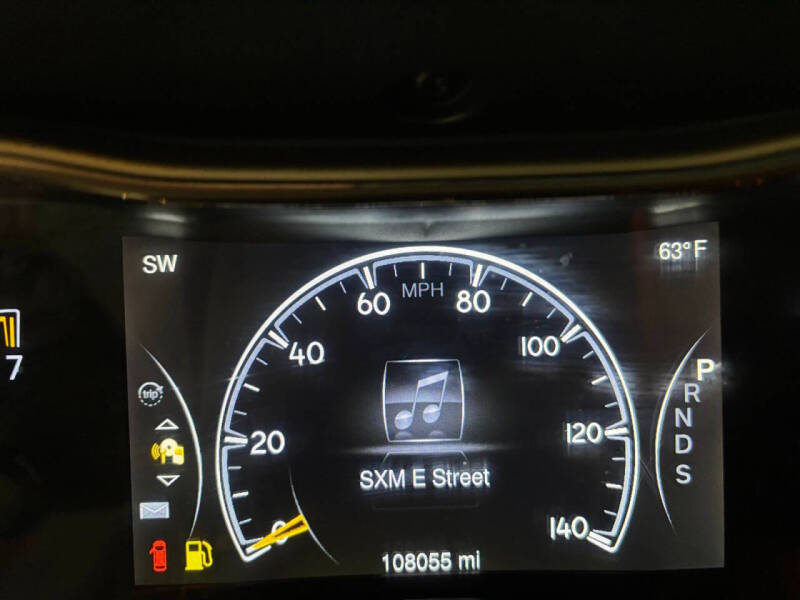 2015 Jeep Grand Cherokee Summit
