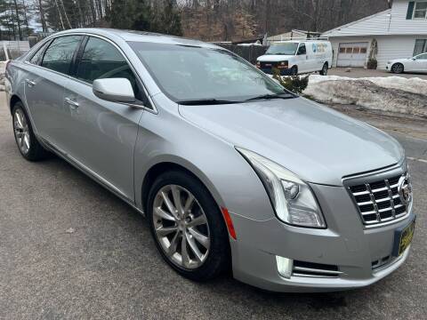 2014 Cadillac XTS for sale at Bladecki Auto LLC in Belmont NH