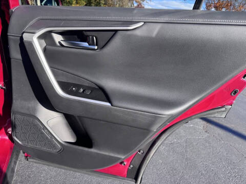 2022 Toyota RAV4 Limited