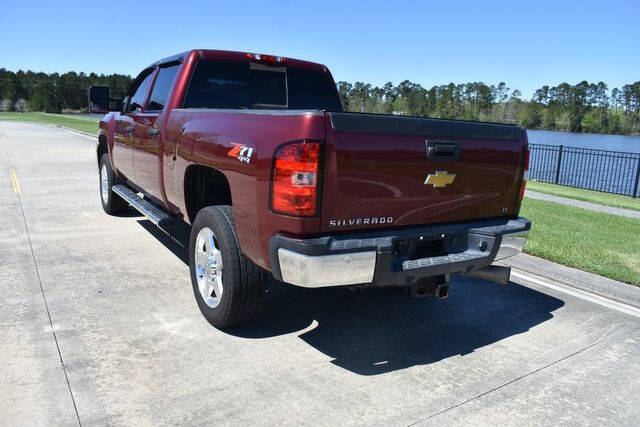2014 Chevrolet Silverado 2500HD