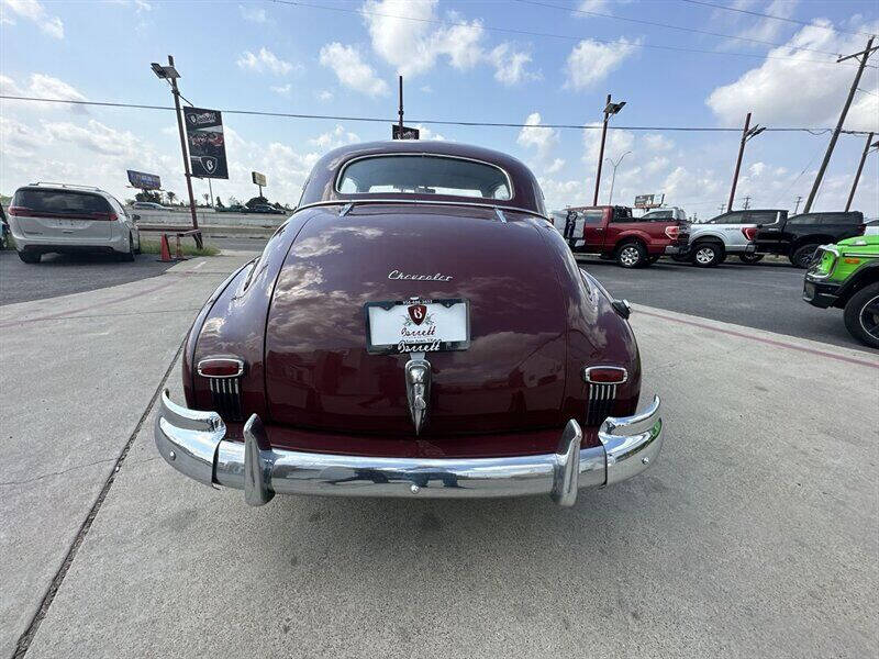 1947 Chevrolet Fleetmaster