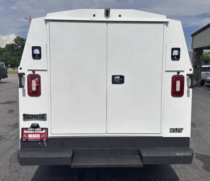2026 Ford E-Series