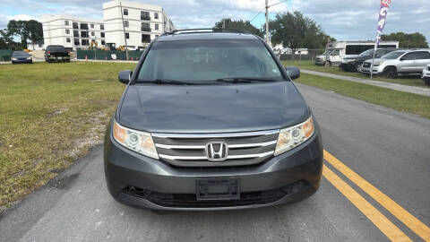 2011 Honda Odyssey