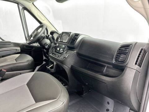 2026 RAM ProMaster
