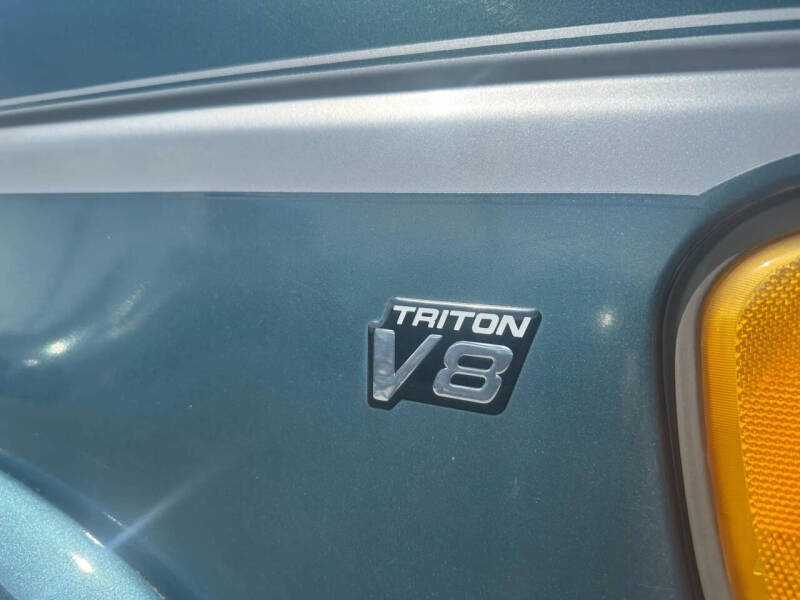 1997 Ford E-Series E-150