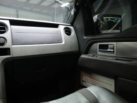 2012 Ford F-150 SVT Raptor