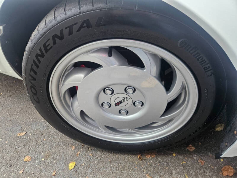 1994 Chevrolet Corvette