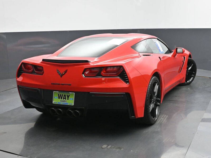2019 Chevrolet Corvette Stingray