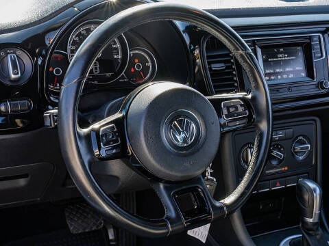 2017 Volkswagen Beetle