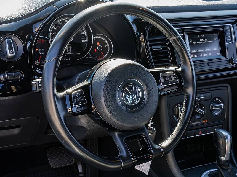 2017 Volkswagen Beetle