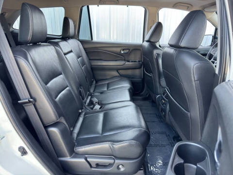 2019 Honda Pilot Touring