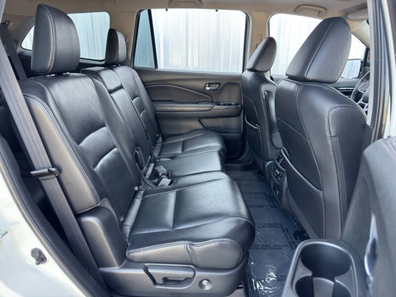 2019 Honda Pilot Touring