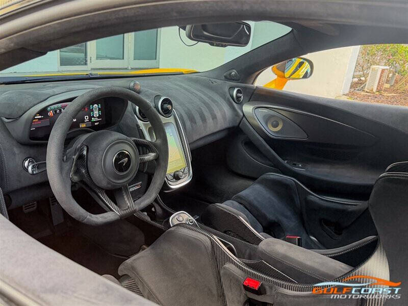 2019 McLaren 600LT
