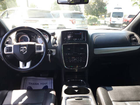 2019 Dodge Grand Caravan GT