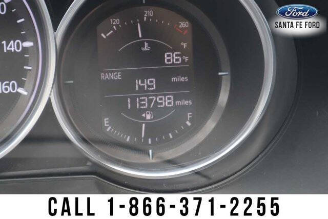 2017 Mazda CX-5 Touring