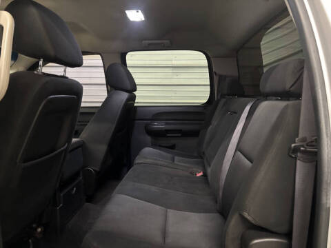 2011 GMC Sierra 2500HD