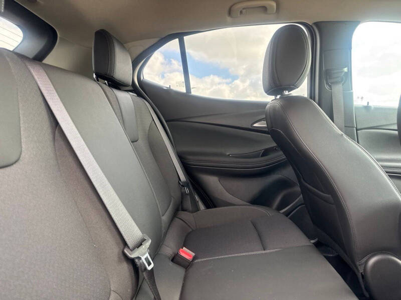 2024 Buick Encore GX Preferred