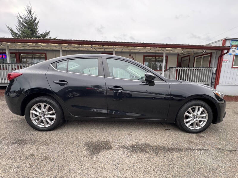 2016 Mazda MAZDA3 i Sport