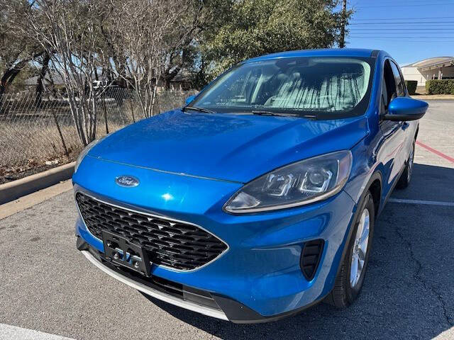 2021 Ford Escape SE