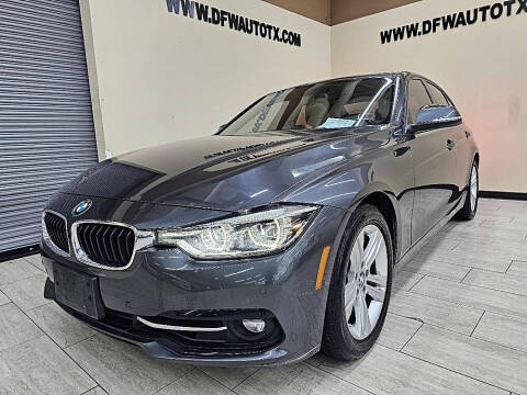 2016 BMW 3 Series 328i