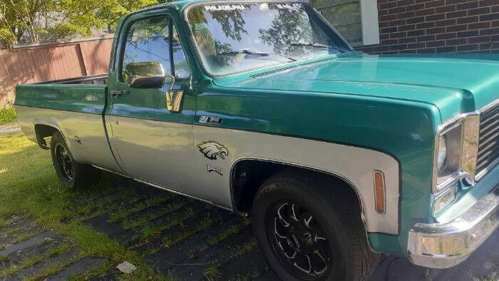 1978 Chevrolet C10