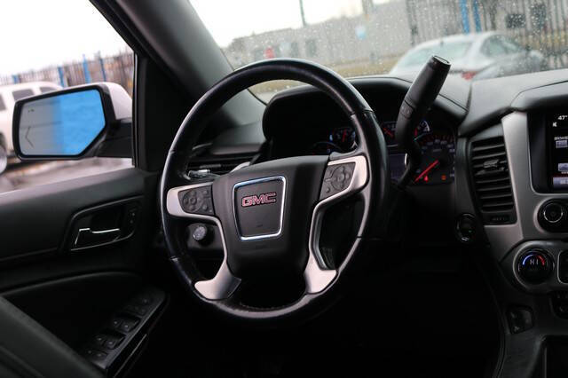 2015 GMC Yukon SLT