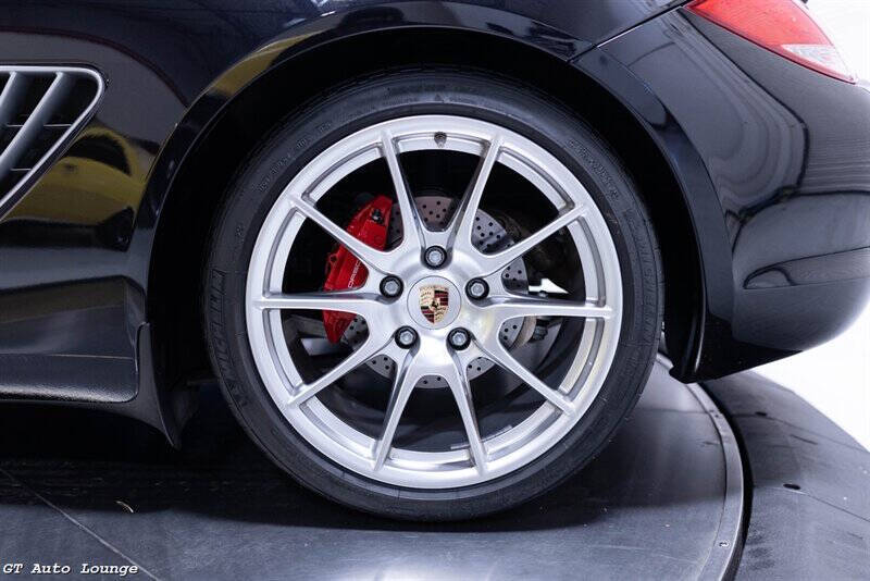 2012 Porsche Cayman R