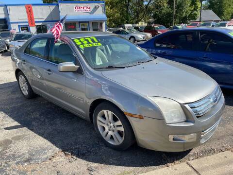 2009 Ford Fusion for sale at Klein on Vine in Cincinnati OH