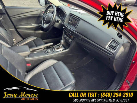 2015 Mazda MAZDA6 i Touring