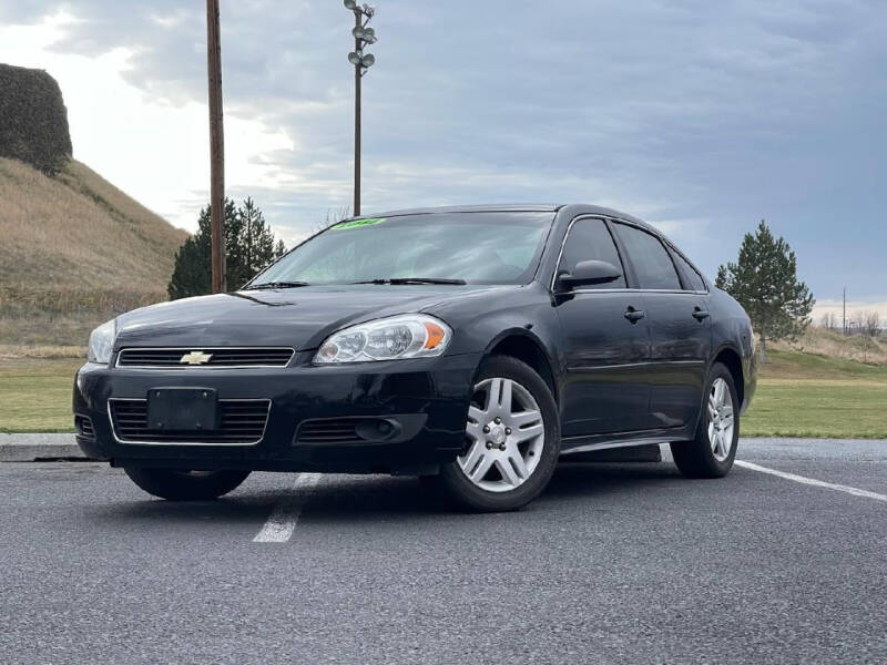 2014 Chevrolet Impala Limited for sale at LORENA'S AUTO SALES in Hermiston OR