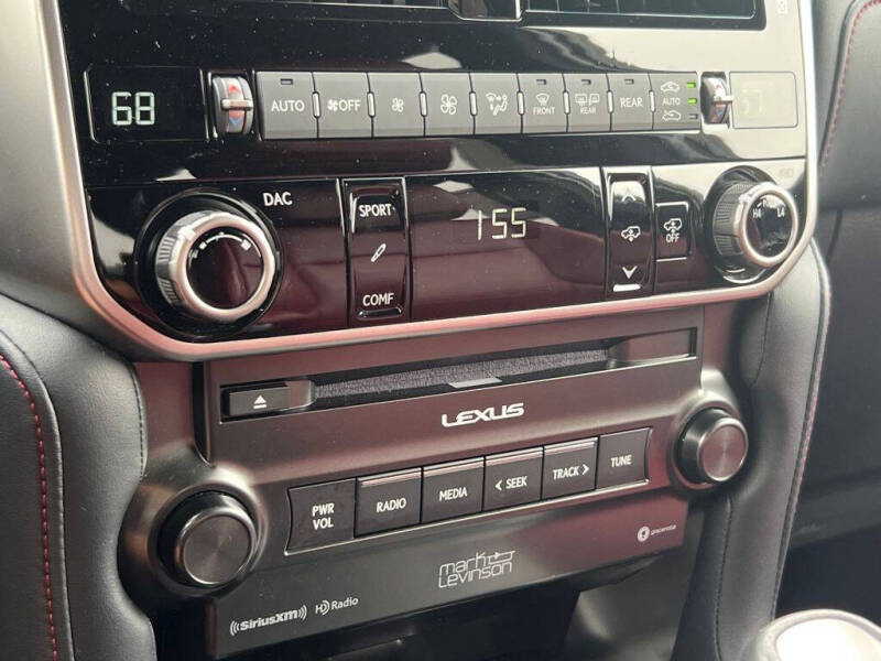 2023 Lexus GX 460 Luxury