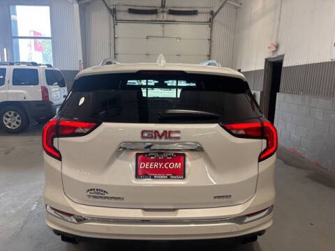 2020 GMC Terrain Denali