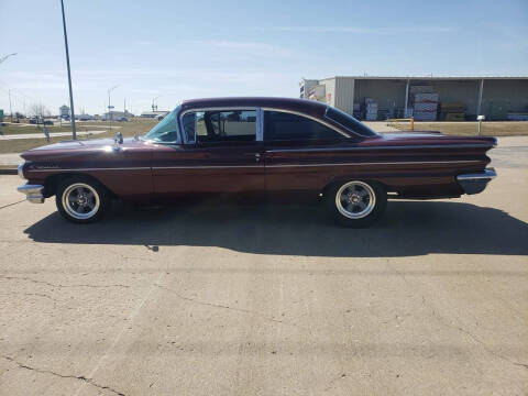 1960 Pontiac Catalina