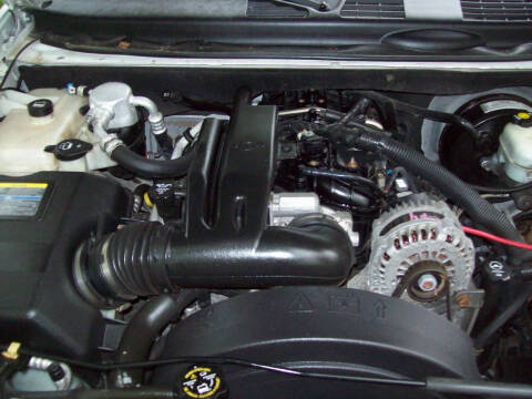 2007 GMC Envoy Denali