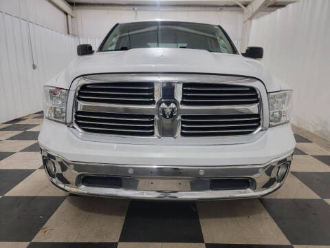 2019 RAM 1500 Classic Big Horn