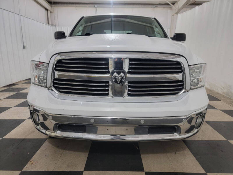 2019 RAM 1500 Classic Big Horn