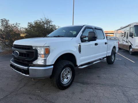 2020 Ford F-250 Super Duty XL