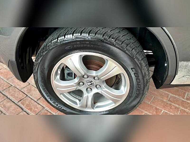 2012 Honda Pilot EX-L