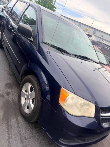 2014 Dodge Grand Caravan SE