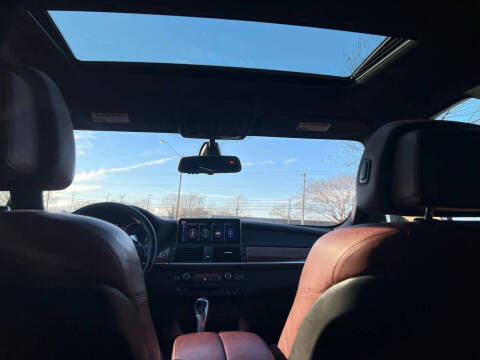 2009 BMW X6 xDrive35i