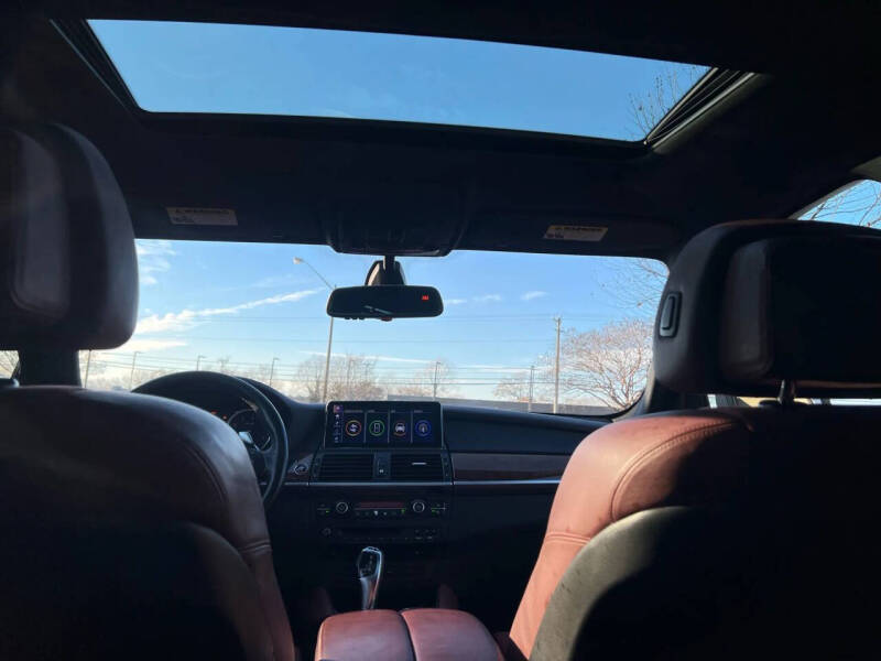 2009 BMW X6 xDrive35i