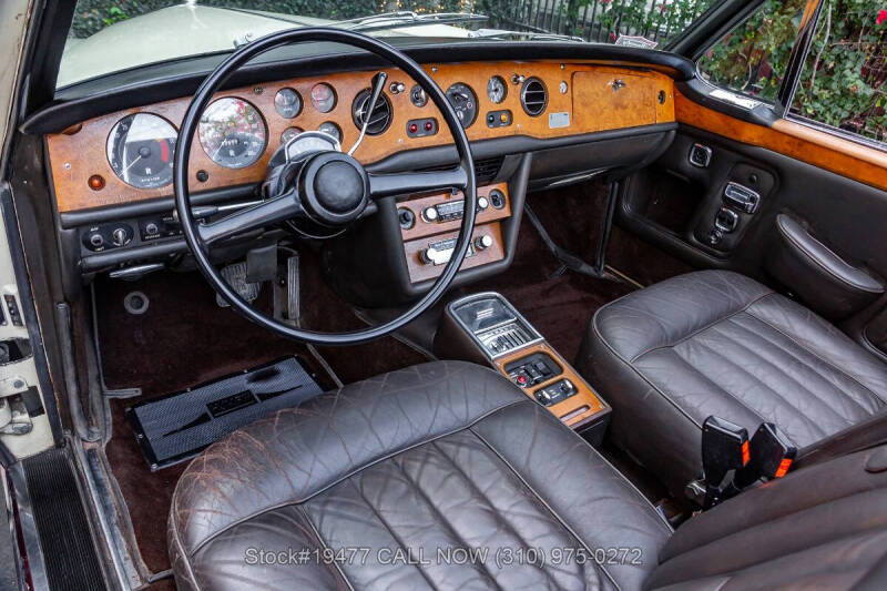 1972 Rolls-Royce Corniche