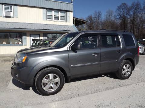 2010 Honda Pilot for sale at Country Side Auto Sales in East Berlin PA
