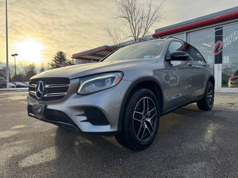 2019 Mercedes-Benz GLC for sale at Carter's Cars in South Burlington VT