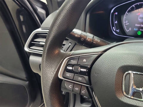 2020 Honda Accord EX