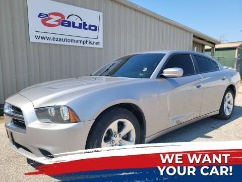 2014 Dodge Charger for sale at E Z AUTO INC. in Memphis TN